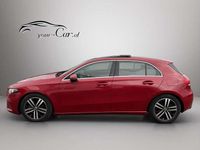 gebraucht Mercedes A200 d Aut. *PANO, AMBI, WIDESCREEN, LEDER, DESIGNO*