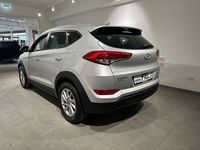 gebraucht Hyundai Tucson TUCSON 1,7 CRDI Start-Stopp Edition 25 DCT