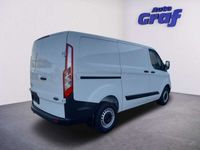 gebraucht Ford Transit Custom Kasten 2,0 L1H1 280 Basis