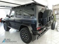 gebraucht Mercedes G63 AMG AMG 4x4² G-MANUFAKTUR