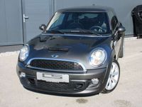 gebraucht Mini Cooper S 1,6 Aut.*Top Ausstattung*inkl Winterreifen*