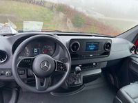 gebraucht Mercedes Sprinter Sprinter211 CDI Hochdach 114PS FWD