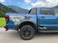 gebraucht Ford Ranger Raptor Modell 4x4 2,0 EcoBlue Automatik