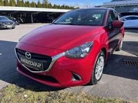 Gebraucht Mazda 2 75 PS (55 kW) 2017 Rot Limousine