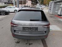 gebraucht Skoda Superb Combi 4x4 Style TDI DSG