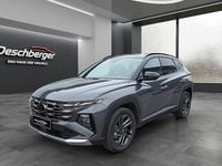 Neu Hyundai Tucson 160 PS (117 kW) 2025 Grau SUV