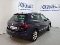 gebraucht VW Tiguan Comfortline TDI SCR 4MOTION