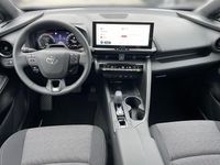 Neu Toyota C-HR 98 PS (72 kW) 2026 Blau SUV