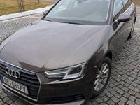 Gebraucht Audi A4 150 PS (110 kW) 2015 Braun Kombi