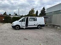 gebraucht Mercedes Vito 115 CDI lang