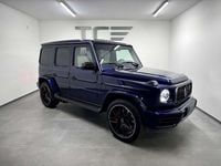 Gebraucht Mercedes G63 AMG AMG 585 PS (430 kW) 2023 Blau SUV