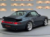 gebraucht Porsche 911 Carrera 993 3.6 *AeroKit II*(Turbo Look)*Tiptronic