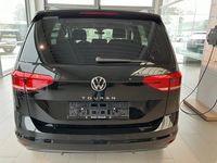 Gebraucht VW Touran 150 PS (110 kW) 2026 Schwarz  metallic Van / Kleinbus