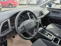 gebraucht Seat Leon ST Style 1,6 TDI Start-Stopp