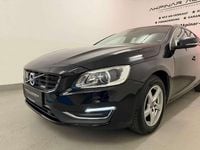 Gebraucht Volvo V60 190 PS (139 kW) 2017 Schwarz Kombi
