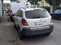 gebraucht Opel Antara 22 CDTI Style Aut.