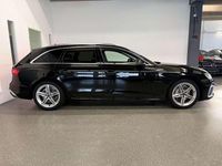 gebraucht Audi A4 40 TDI S-LINE*LANE*ACC*MATRIX*KAMERA*ROLLO*SHZ*