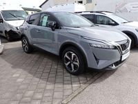 Gebraucht Nissan Qashqai N-Connecta 158 PS (116 kW) 2024 Schwarz SUV
