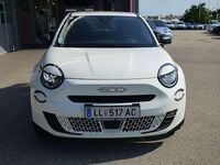 gebraucht Fiat 600 Hybrid 136 6-Gang eDCT
