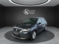 Gebraucht Seat Arona Style 110 PS (80 kW) 2022 Mittelgrau  metallic SUV