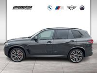 gebraucht BMW X5 xDrive40i M Sportpaket | Head-Up | Harman-Kardon | AHK