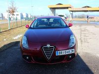 Gebraucht Alfa Romeo Giulietta Progression 105 PS (77 kW) 2010 Rot Kleinwagen