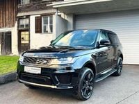 gebraucht Land Rover Range Rover Sport 20 Si4 PHEV AWD HSE Dynamic