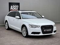 gebraucht Audi A6 Avant 30 TDI DPF Multitronic