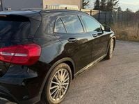 Gebraucht Mercedes GLA220 170 PS (125 kW) 2014 SUV