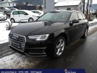 Gebraucht Audi A4 Sport 190 PS (139 kW) 2019 Schwarz  metallic Kombi
