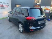 gebraucht Opel Zafira Tourer 1,6 CDTI ecoflex Österreich Ed. Start/Stop