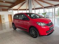Gebraucht Skoda Citigo Monte Carlo 75 PS (55 kW) 2015 Rot Kleinwagen