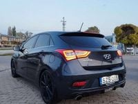 Gebraucht Hyundai i30 Turbo 186 PS (136 kW) 2015 Grau Limousine