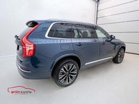 gebraucht Volvo XC90 Plus, T8 AWD Plug-in Hybrid, Elektrisch/Benzin, Br
