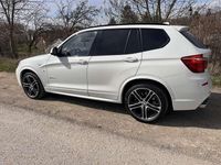 gebraucht BMW X3 xDrive30d Aut.