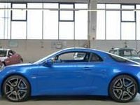 Gebraucht Alpine A110 252 PS (185 kW) 2018 Blau Coupé