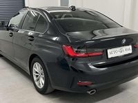Gebraucht BMW 318 Advantage 150 PS (110 kW) 2019 Schwarz Limousine
