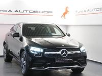 gebraucht Mercedes 220 GLC GLCCoupe 4Matic AMG-Paket Aut. *Navi*Kamera*AHK*