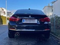 gebraucht BMW 420 Gran Coupé 420 d xDrive Luxury Line Aut.