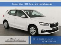 Neu Skoda Fabia Selection 95 PS (69 kW) 2025 Weiß Limousine
