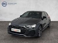 Gebraucht Audi A3 S-Line 150 PS (110 kW) 2025 Mittelgrau  metallicperleffekt Limousine