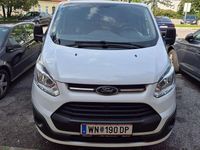gebraucht Ford Transit Custom Transit CustomL1H1 Variobus 2,2 TDCi Basis Basis