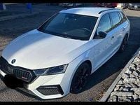 gebraucht Skoda Octavia Octavia Combi RS DSG