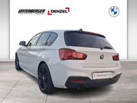 gebraucht BMW 120 d Edition M Sport Ö-Paket Sitzheizung (Kommiss