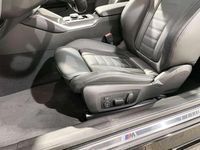 Gebraucht BMW 420 Luxury Line 190 PS (139 kW) 2024 Schwarz Cabrio