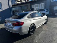 gebraucht BMW 420 Gran Coupé d xDrive M Sport Aut. *MEGA AUSSTATTUNG