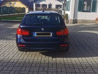 gebraucht BMW 318 318 d xDrive Österreich-Paket Touring