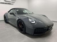 Neu Porsche 911 Carrera Cabriolet 486 PS (357 kW) 2025 Cabrio