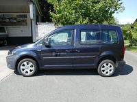 gebraucht VW Caddy Trendline TDI 4MOTION