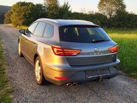 gebraucht Seat Leon ST FR 20 TDI Start-Stopp